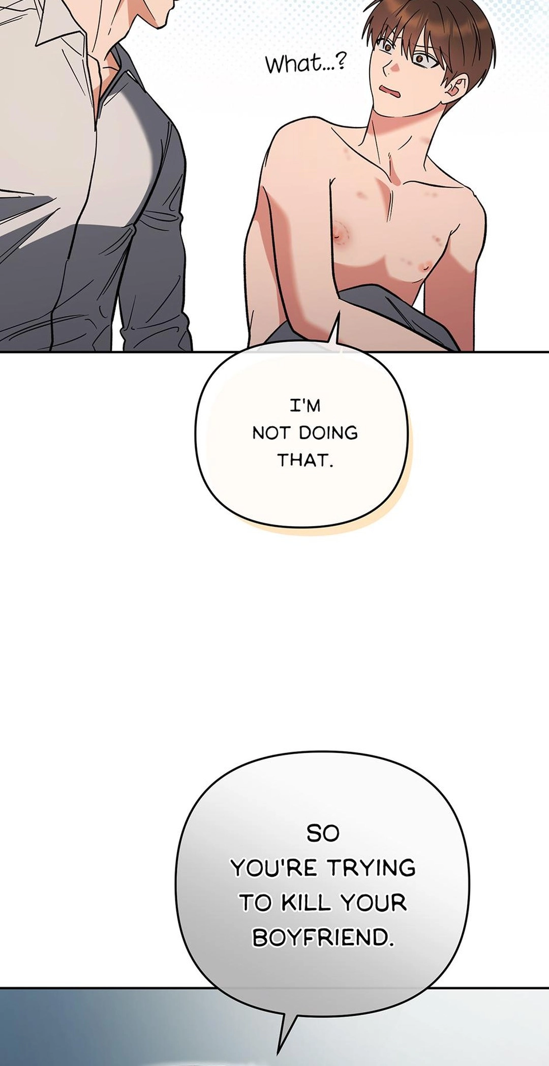 Read Himitsu chapter 29 image 31 on Lezhin