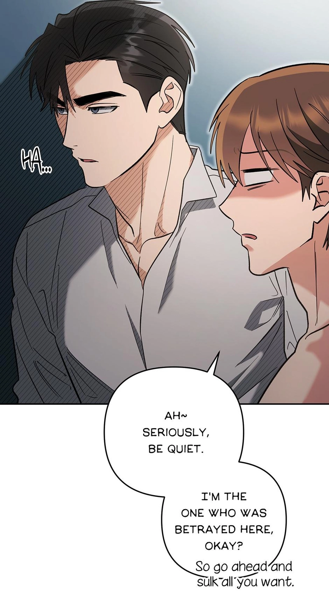 Read Himitsu chapter 29 image 32 on Lezhin