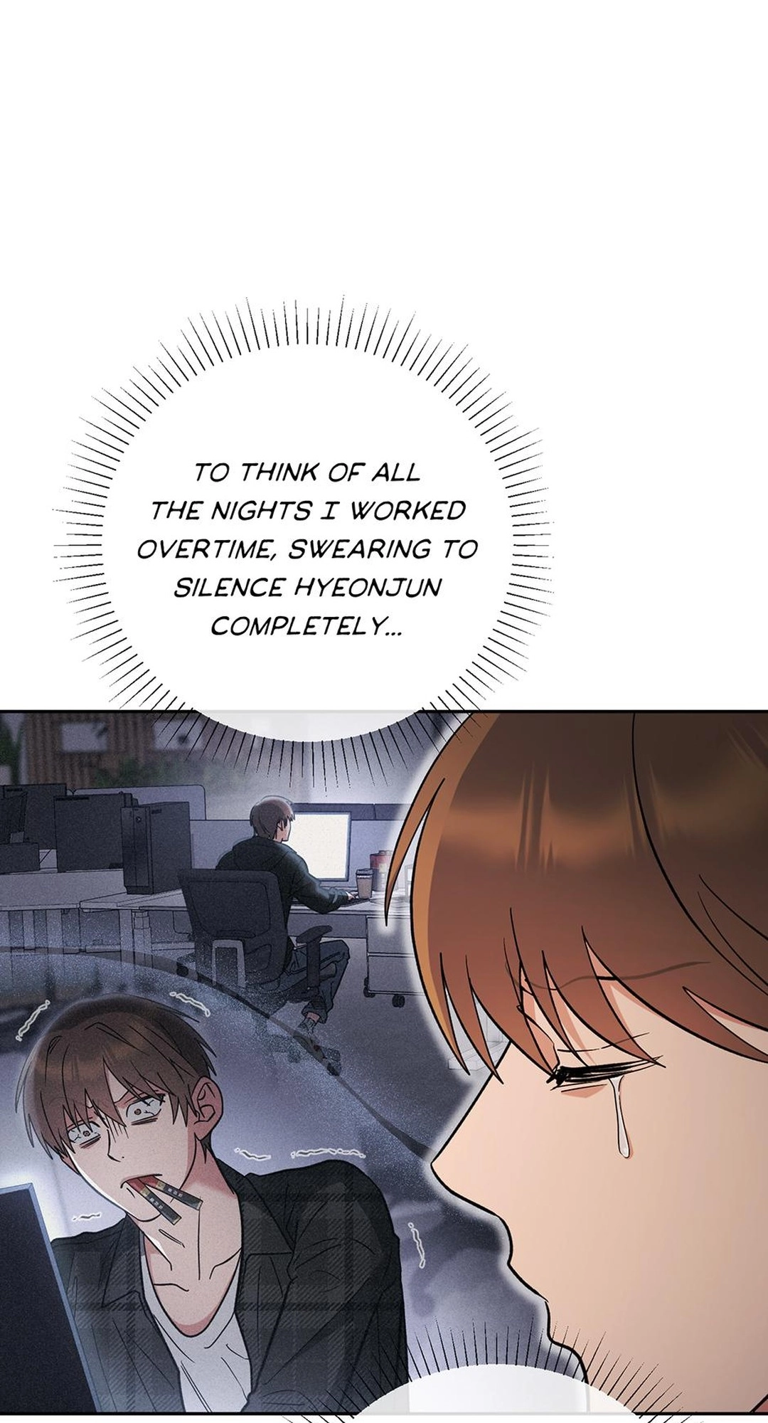 Read Himitsu chapter 29 image 33 on Lezhin
