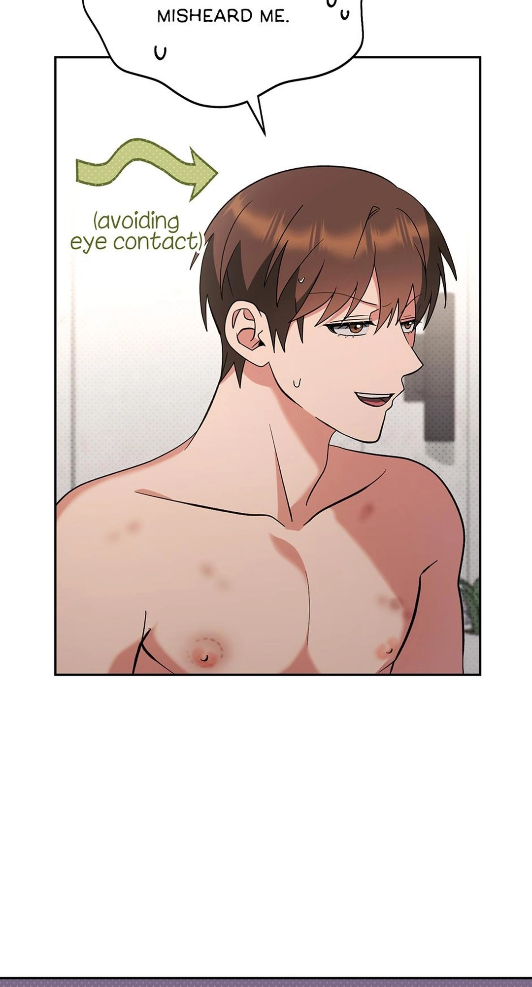 Read Himitsu chapter 29 image 4 on Lezhin