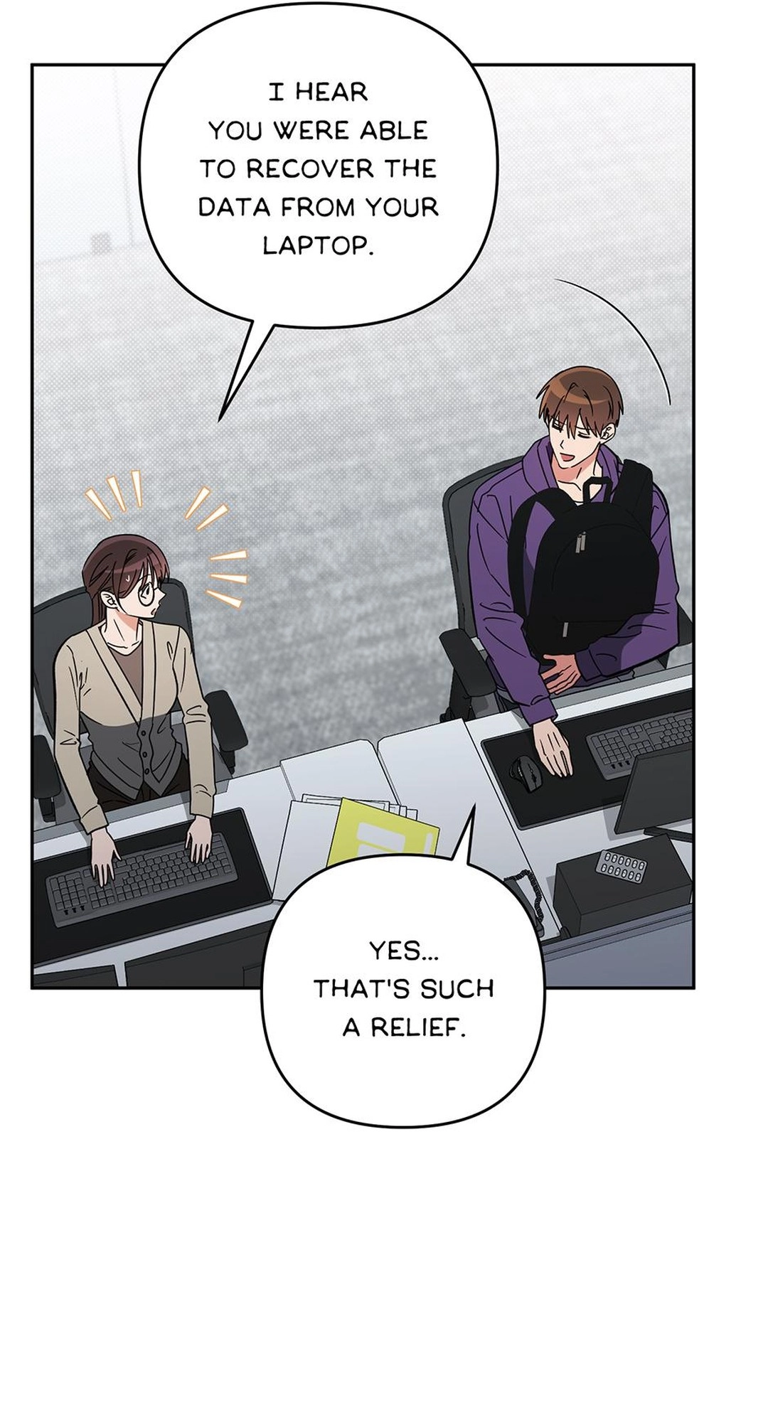 Read Himitsu chapter 29 image 42 on Lezhin