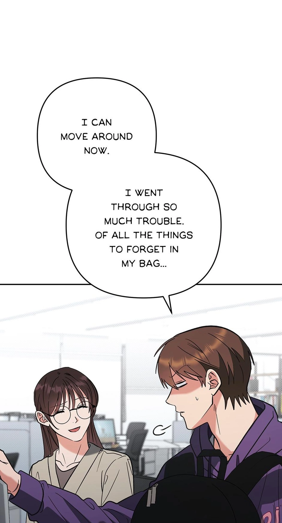 Read Himitsu chapter 29 image 44 on Lezhin