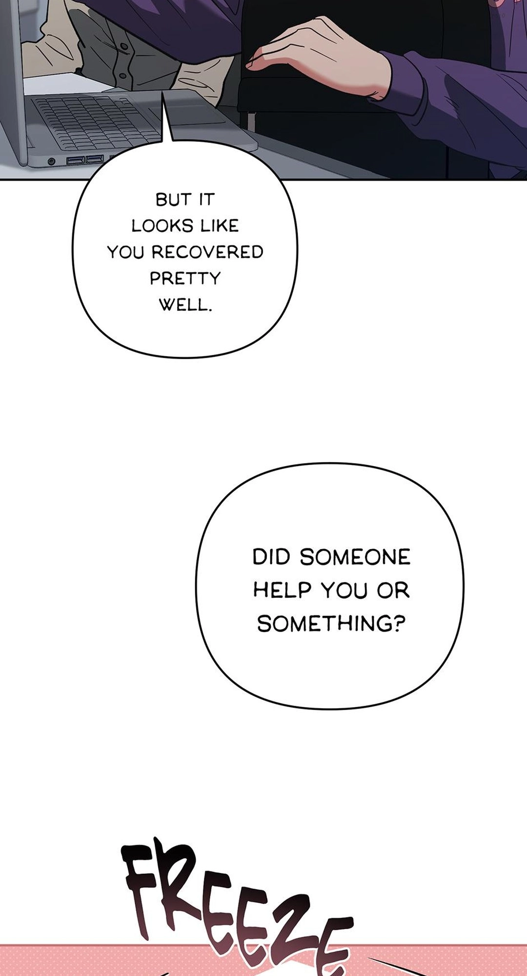 Read Himitsu chapter 29 image 45 on Lezhin