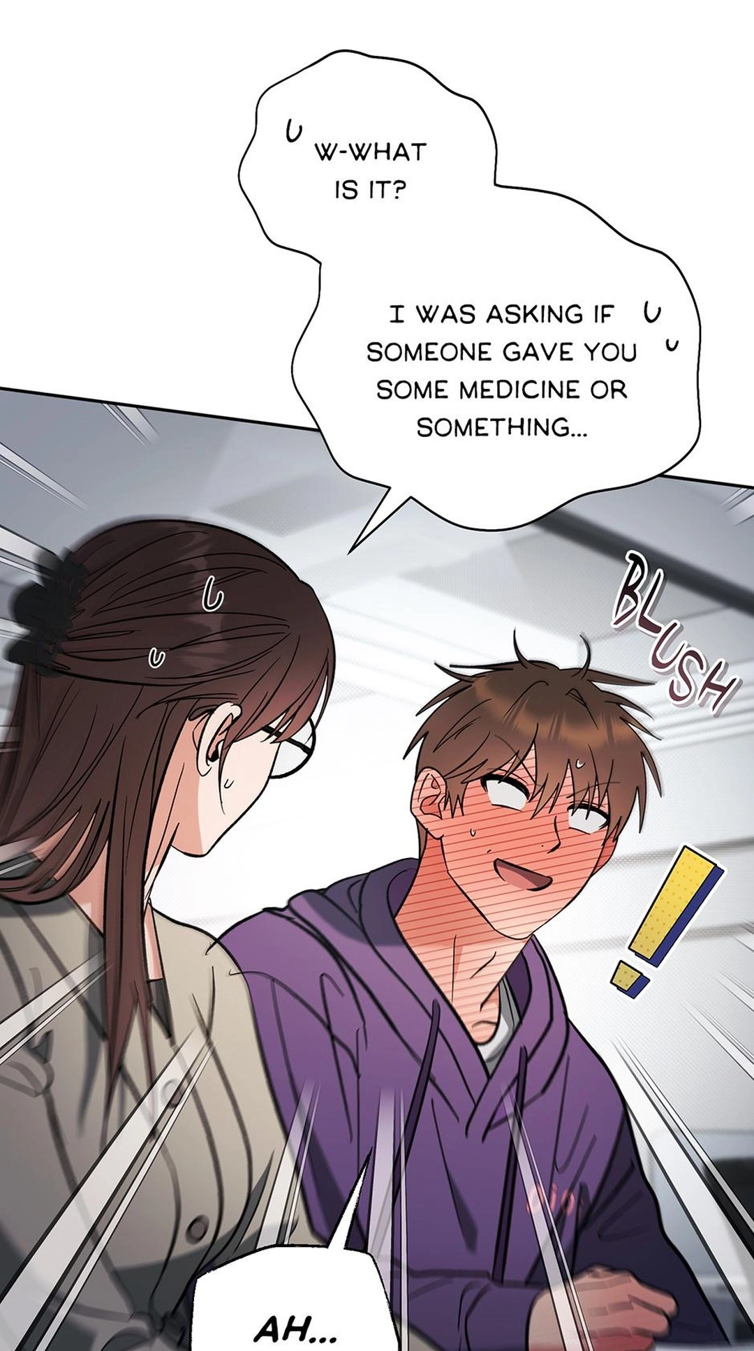 Read Himitsu chapter 29 image 47 on Lezhin