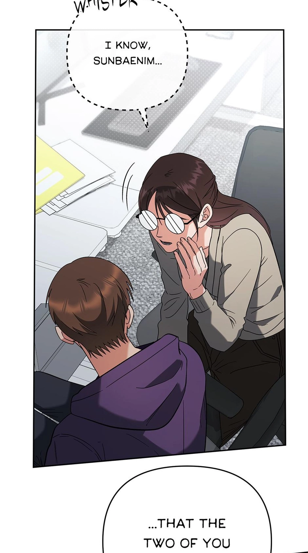 Read Himitsu chapter 29 image 50 on Lezhin