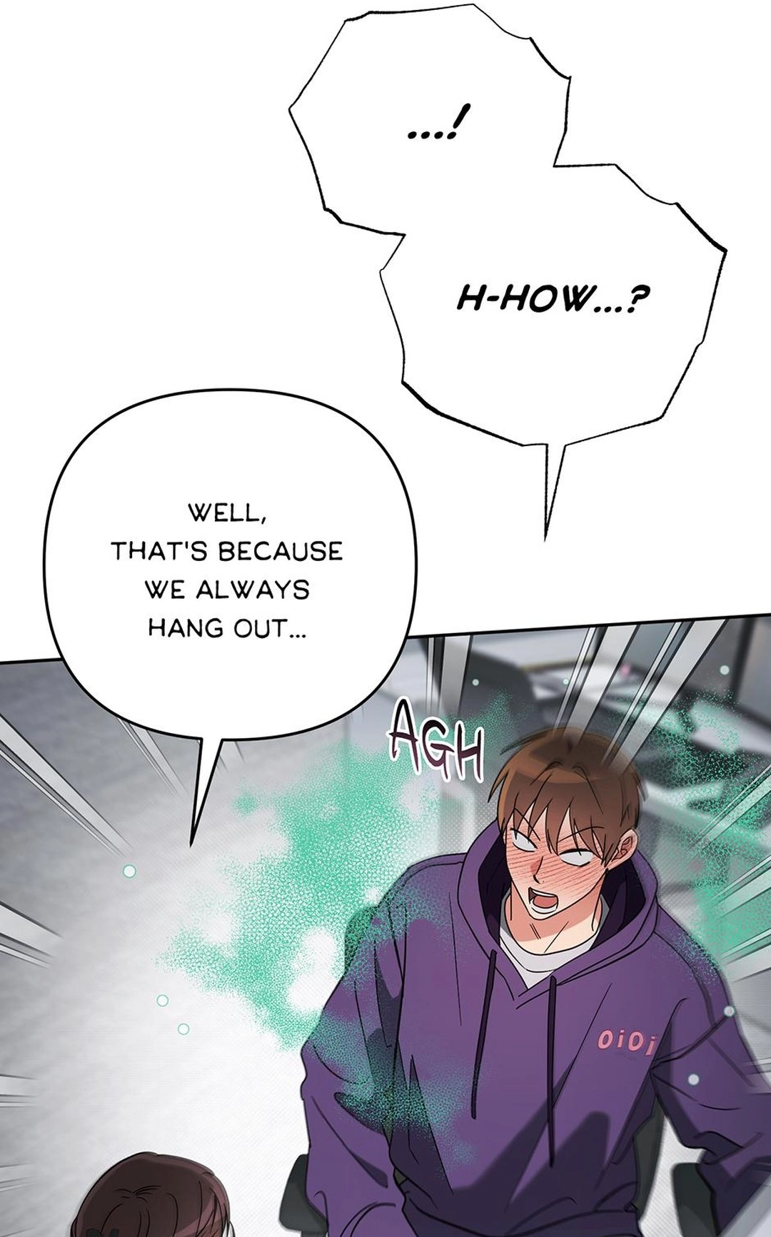 Read Himitsu chapter 29 image 52 on Lezhin