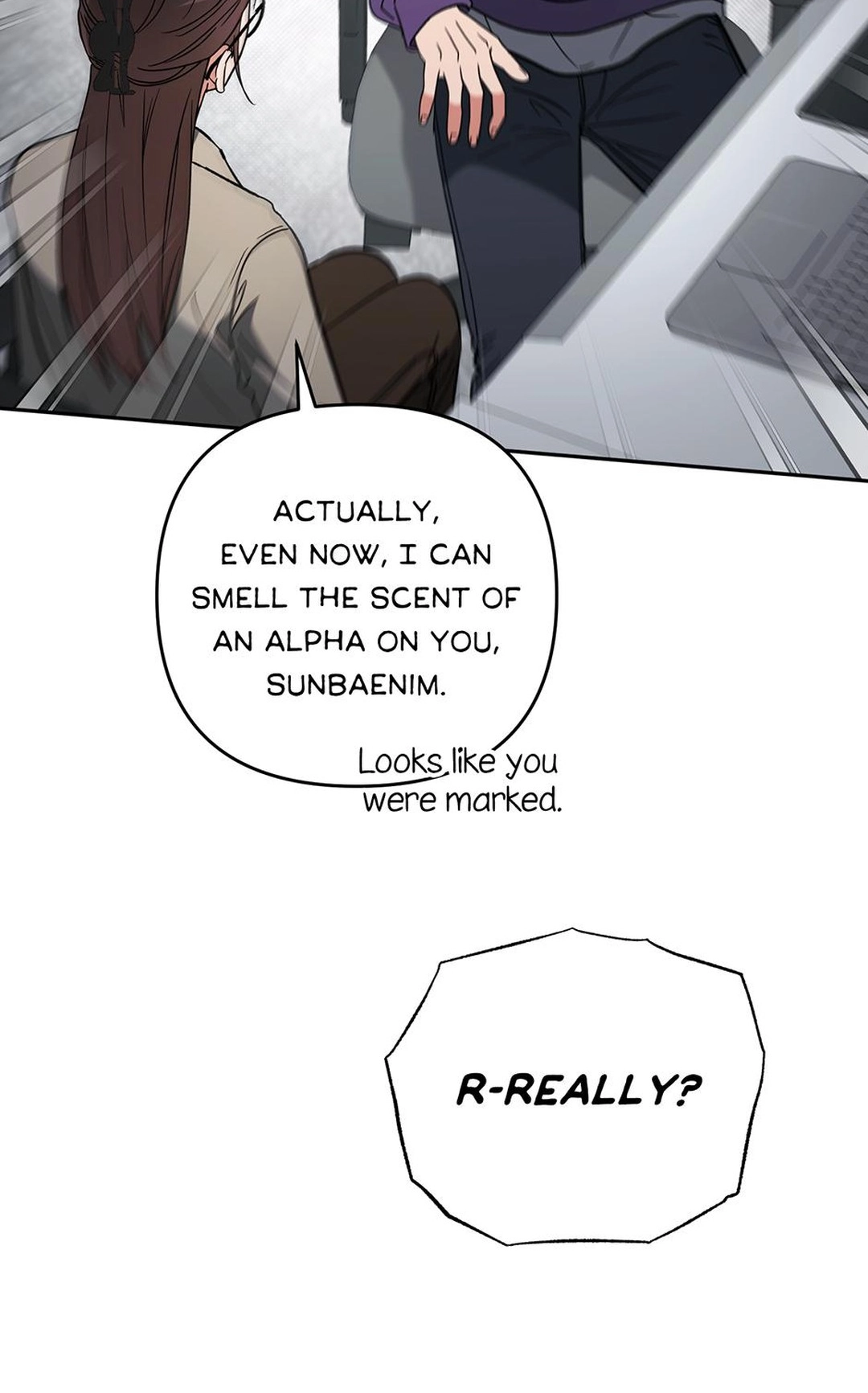 Read Himitsu chapter 29 image 53 on Lezhin
