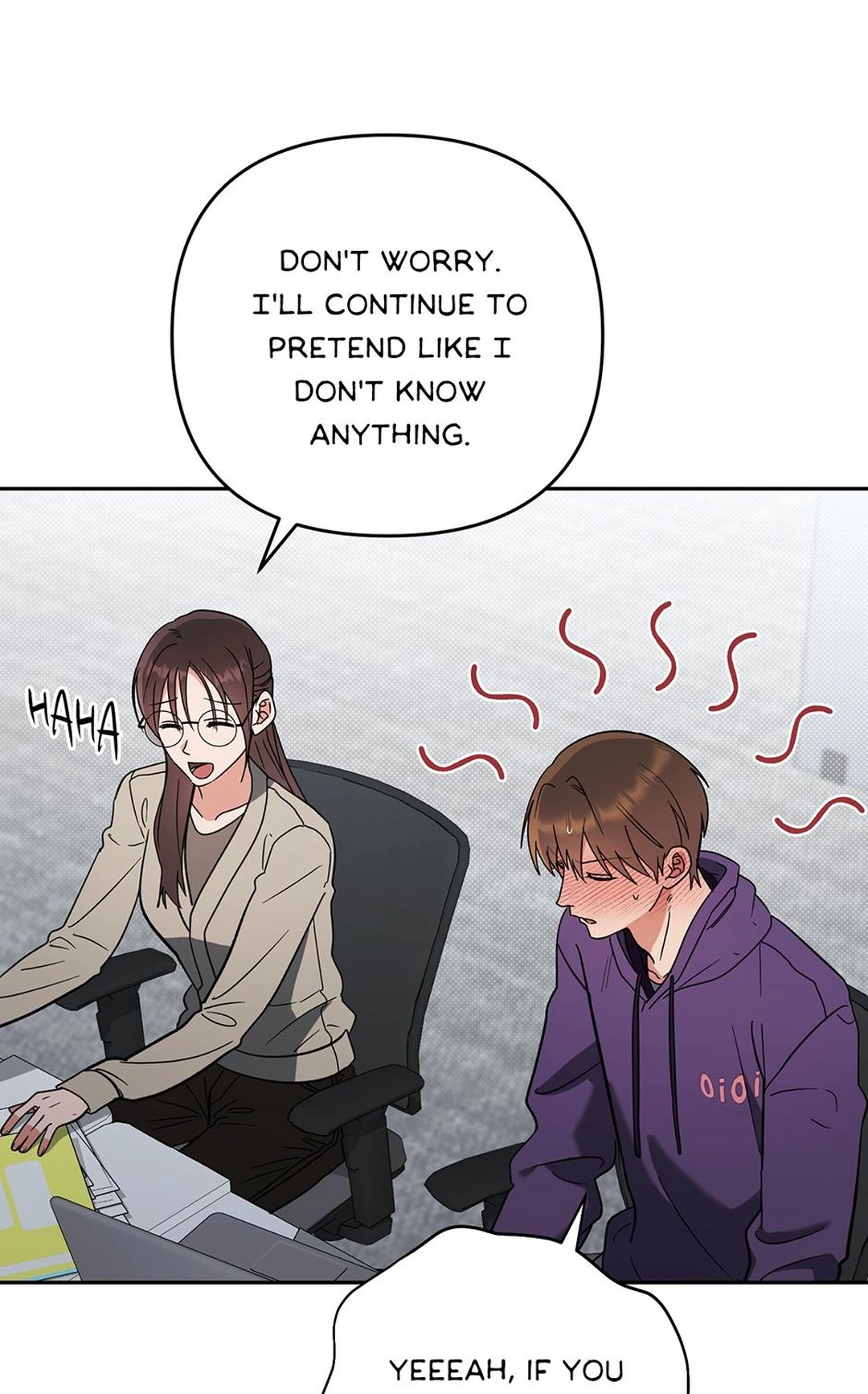Read Himitsu chapter 29 image 54 on Lezhin