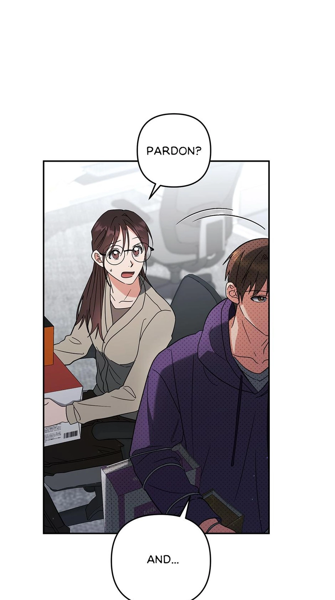 Read Himitsu chapter 29 image 58 on Lezhin