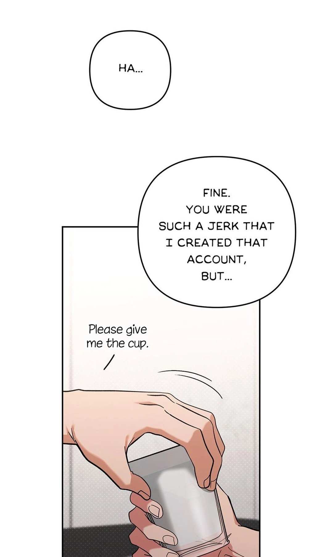 Read Himitsu chapter 29 image 6 on Lezhin