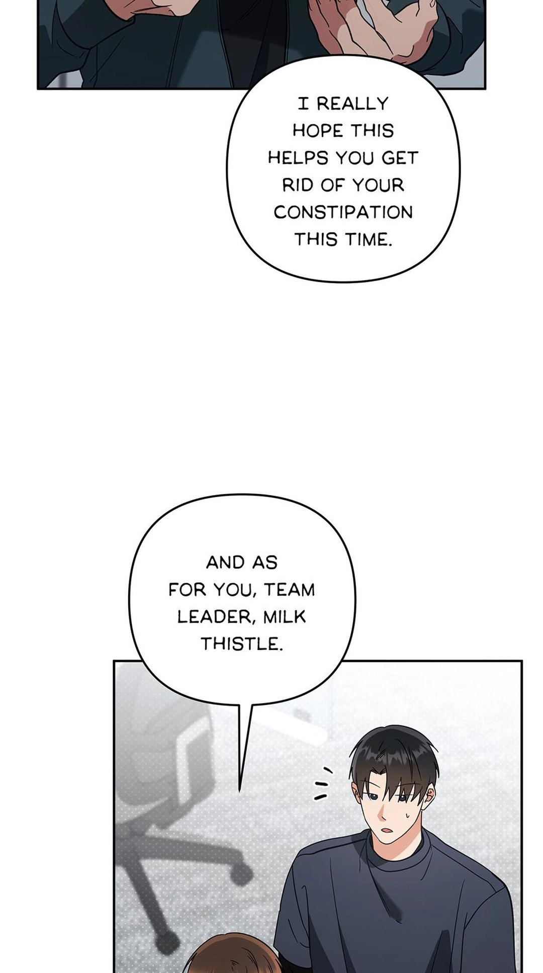 Read Himitsu chapter 29 image 60 on Lezhin