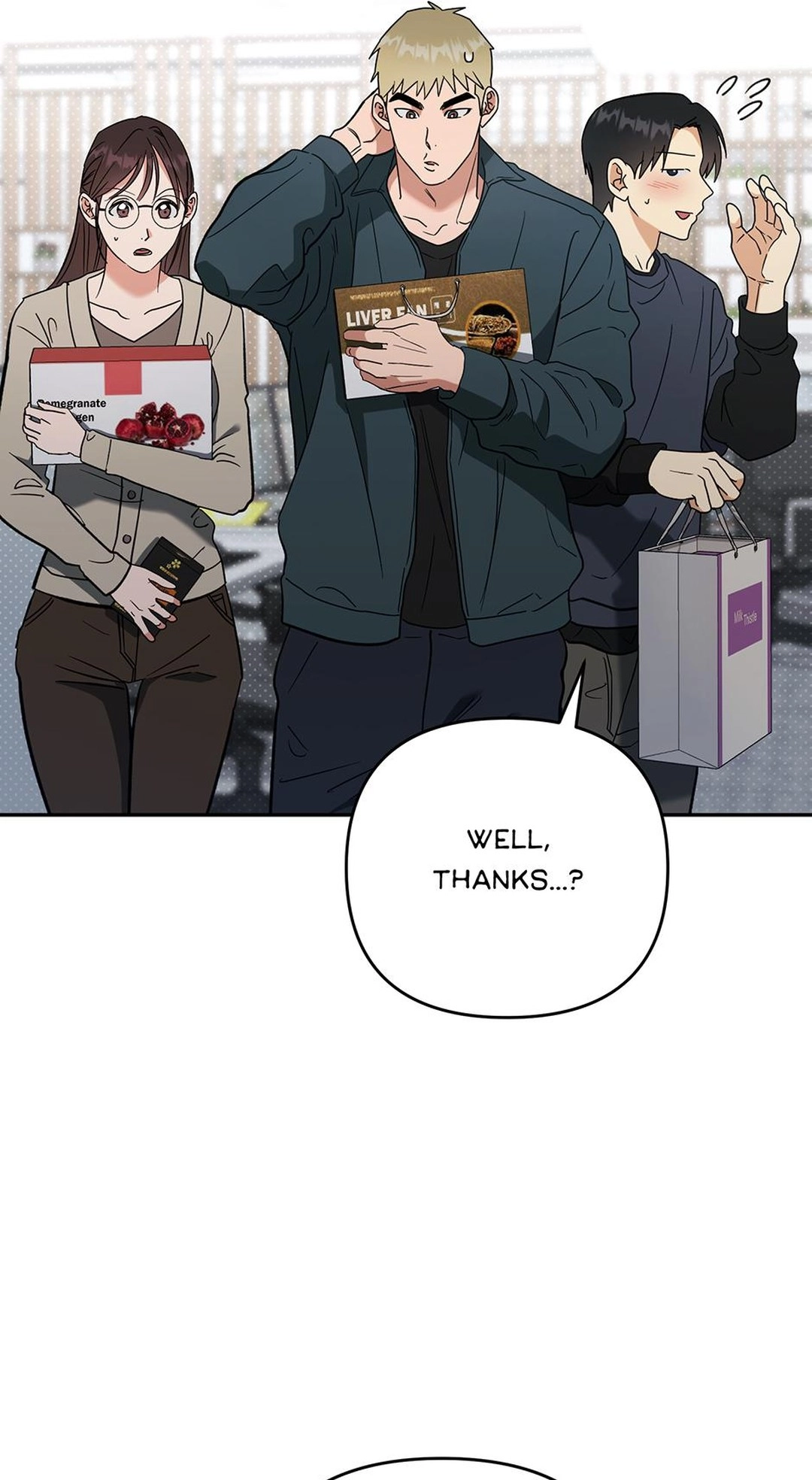 Read Himitsu chapter 29 image 62 on Lezhin