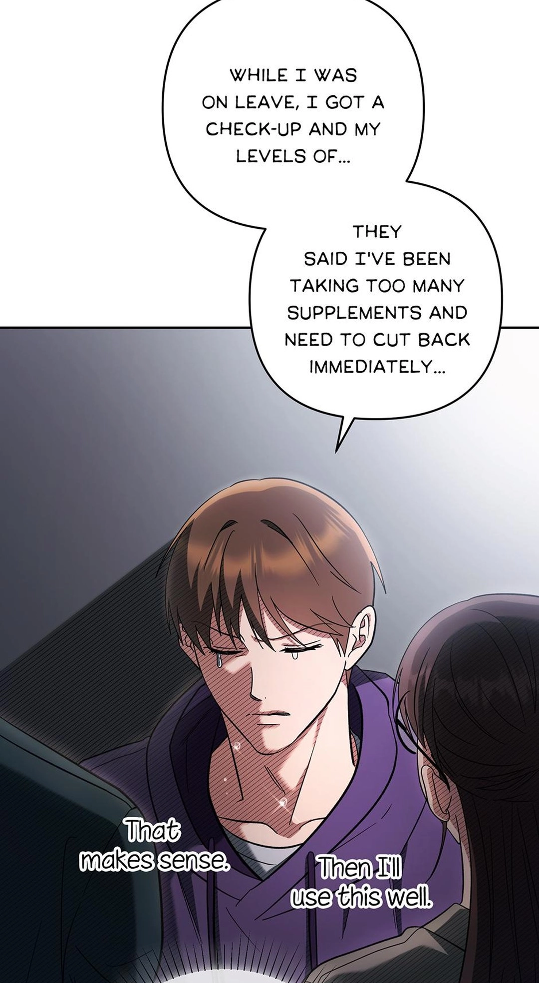 Read Himitsu chapter 29 image 63 on Lezhin