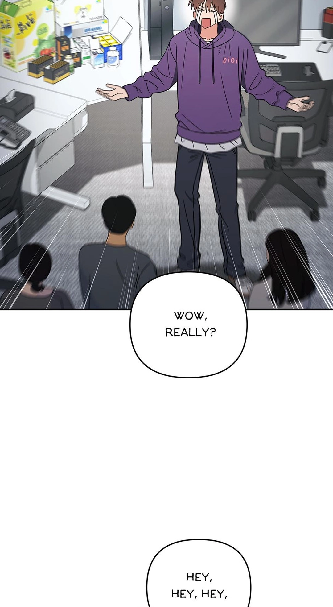 Read Himitsu chapter 29 image 65 on Lezhin
