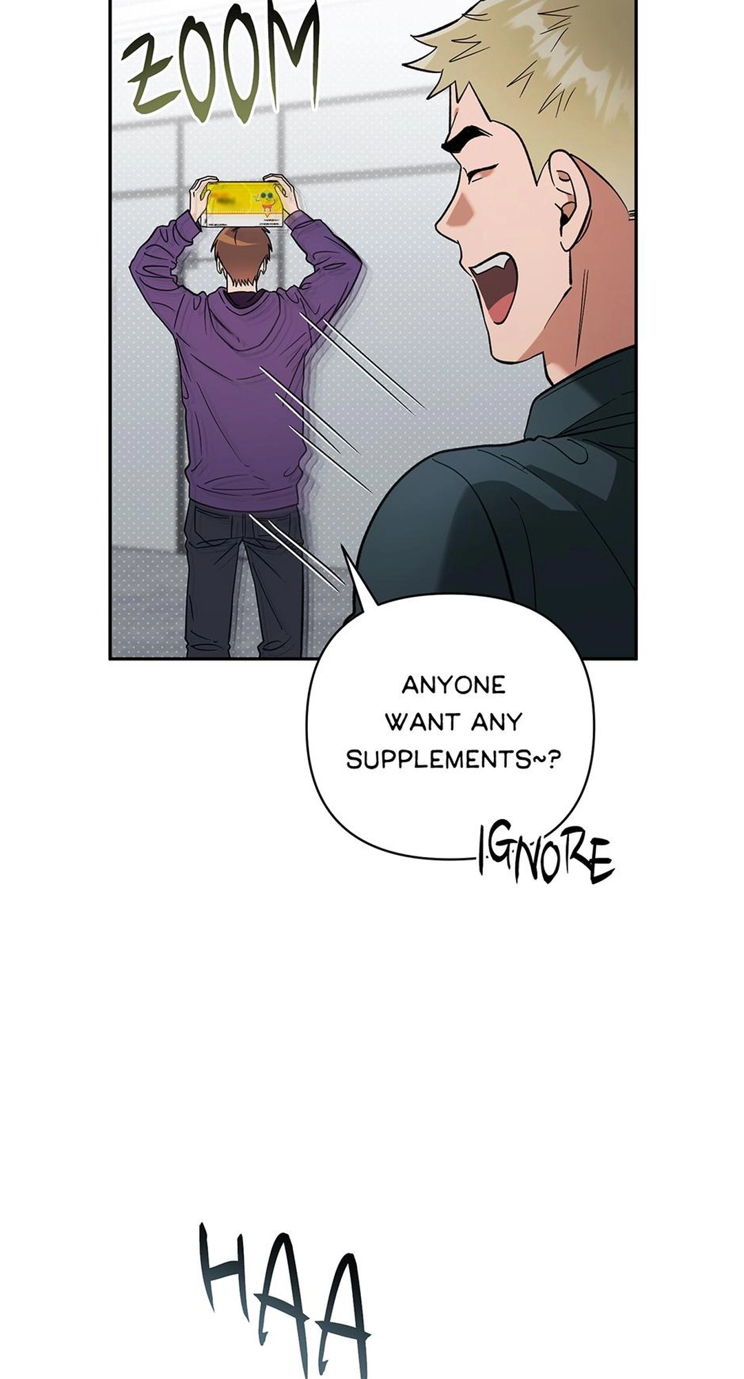 Read Himitsu chapter 29 image 68 on Lezhin