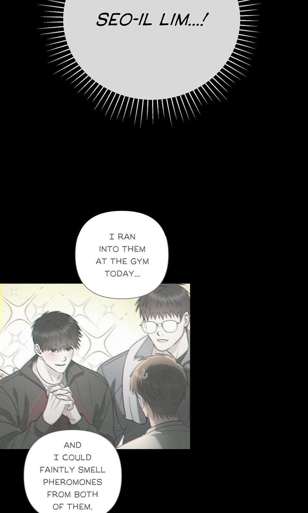 Read Himitsu chapter 29 image 80 on Lezhin