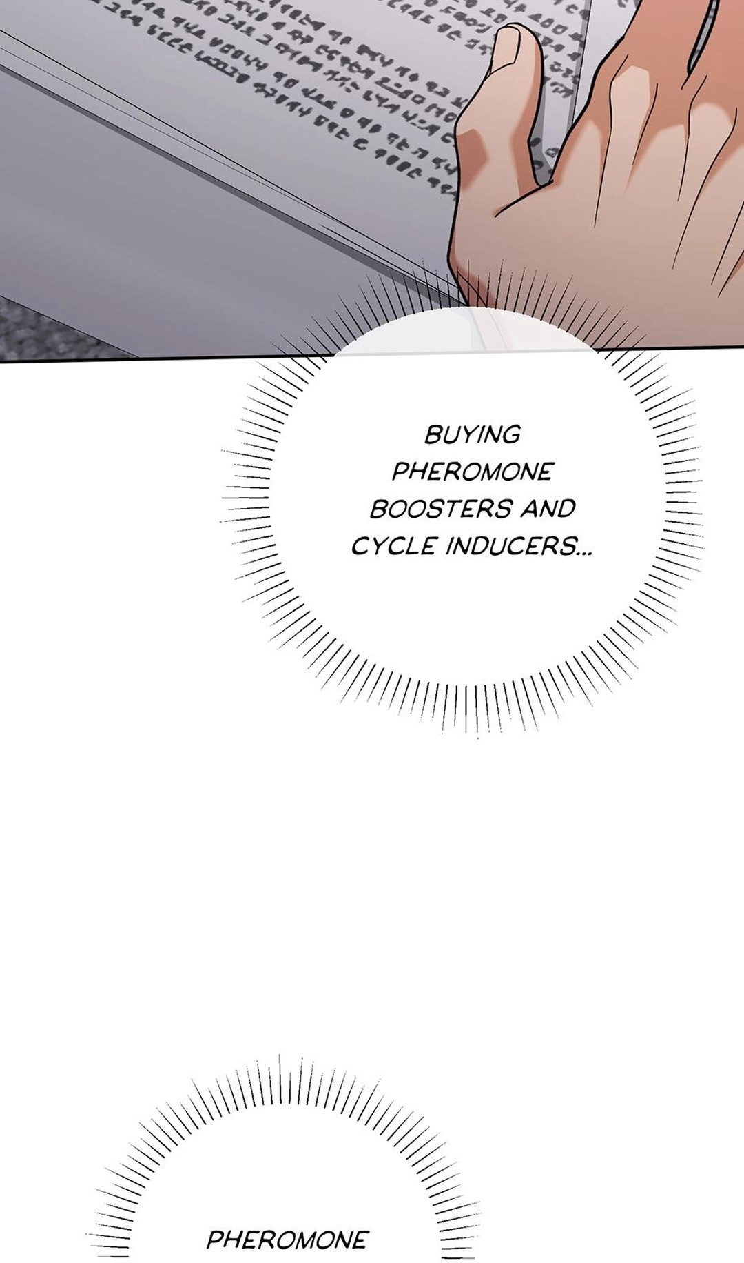 Read Himitsu chapter 29 image 91 on Lezhin