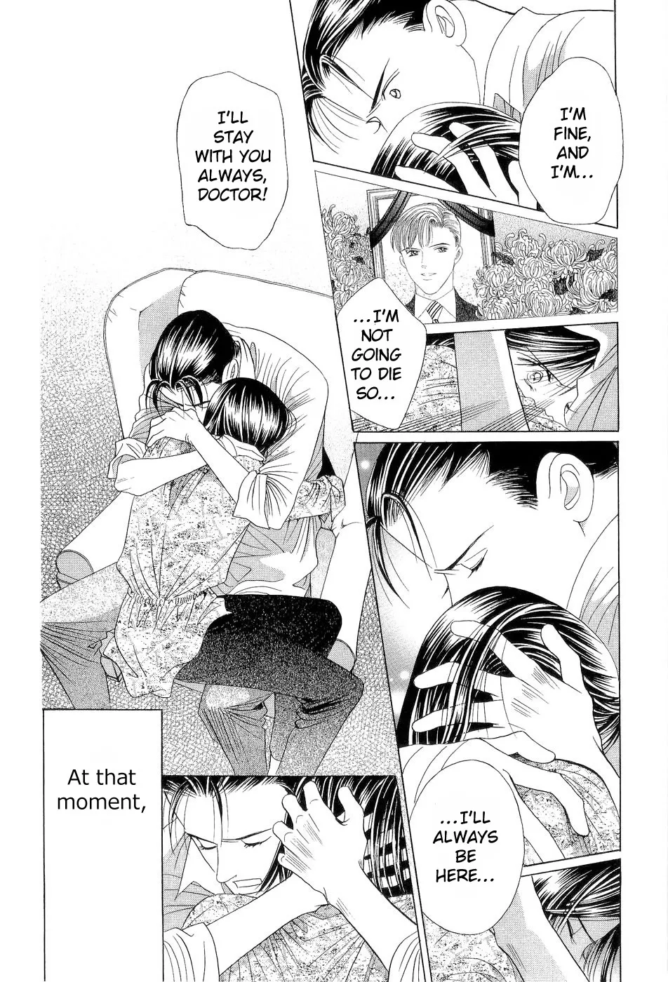 Himitsu Chapter 3.98 page 22 - 