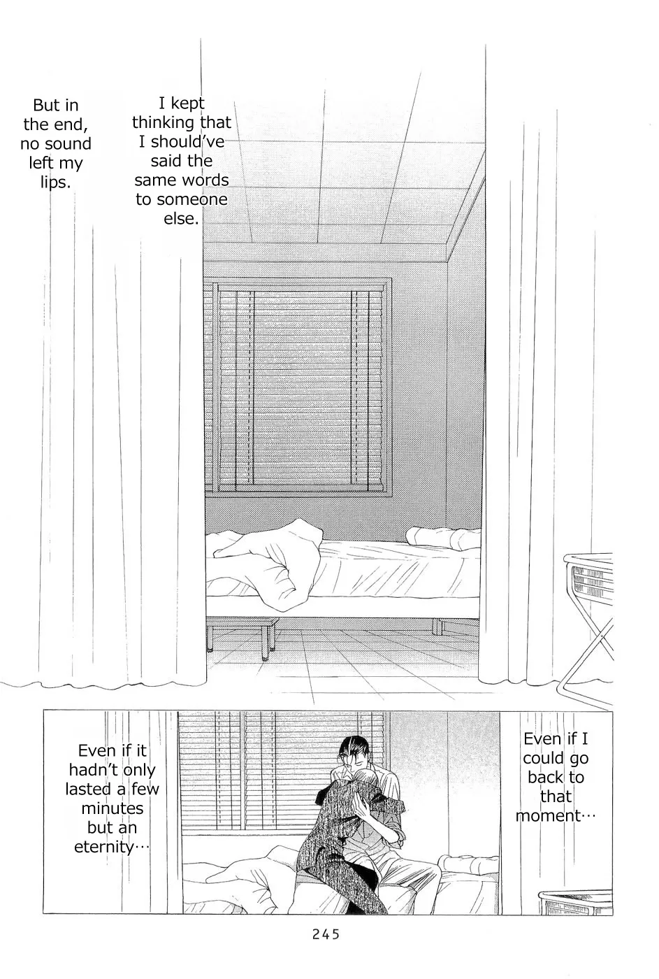 Himitsu Chapter 3.98 page 23 - 