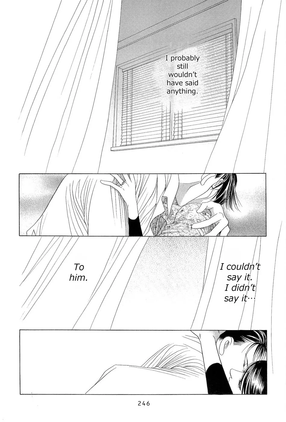 Himitsu Chapter 3.98 page 24 - 