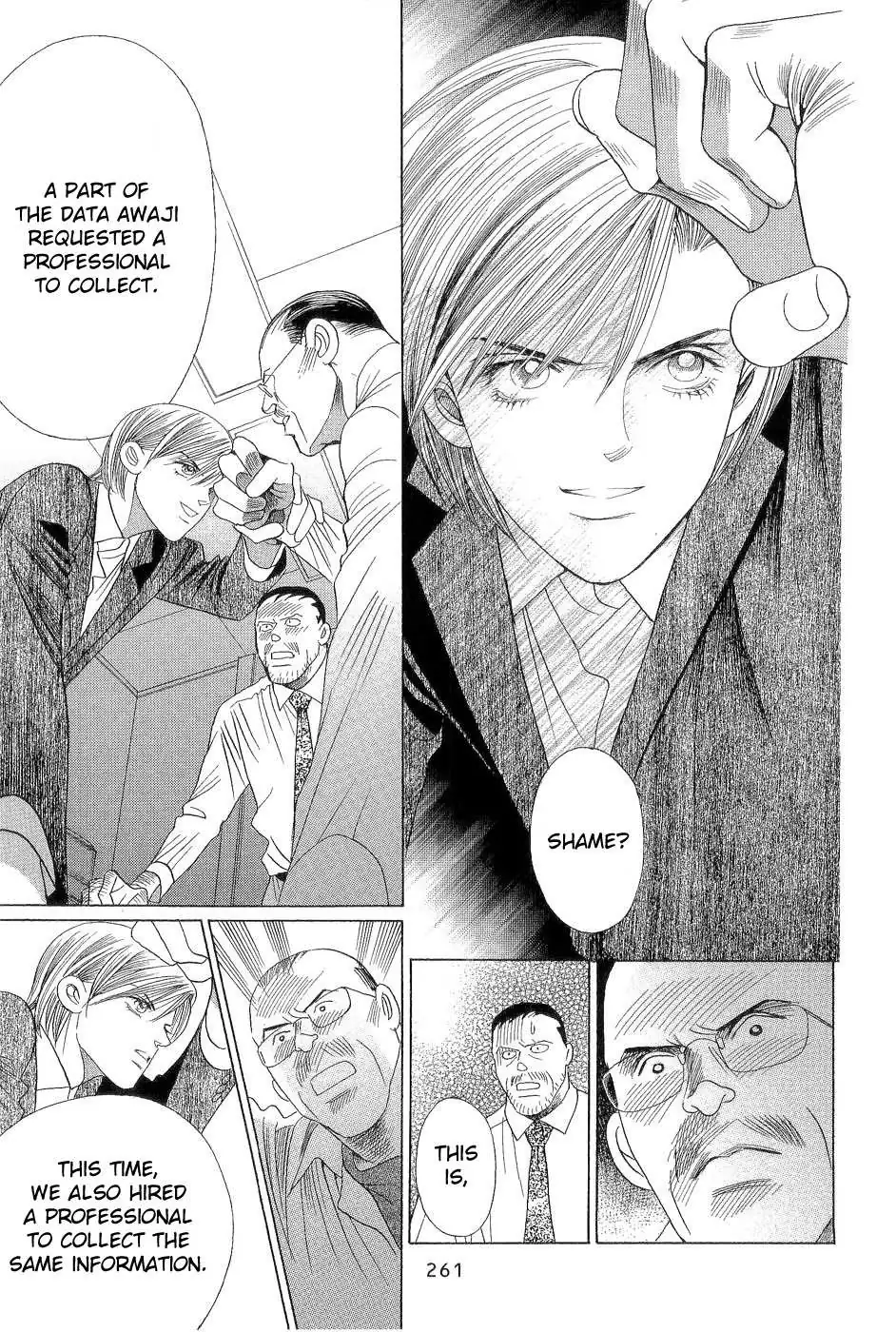Himitsu Chapter 3.98 page 39 - 