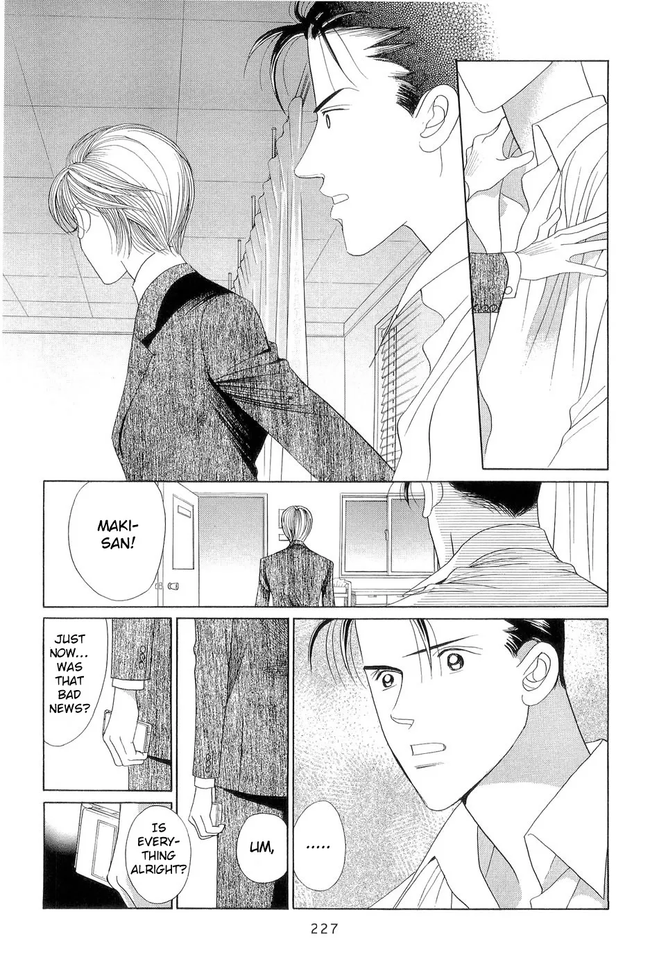 Himitsu Chapter 3.98 page 5 - 