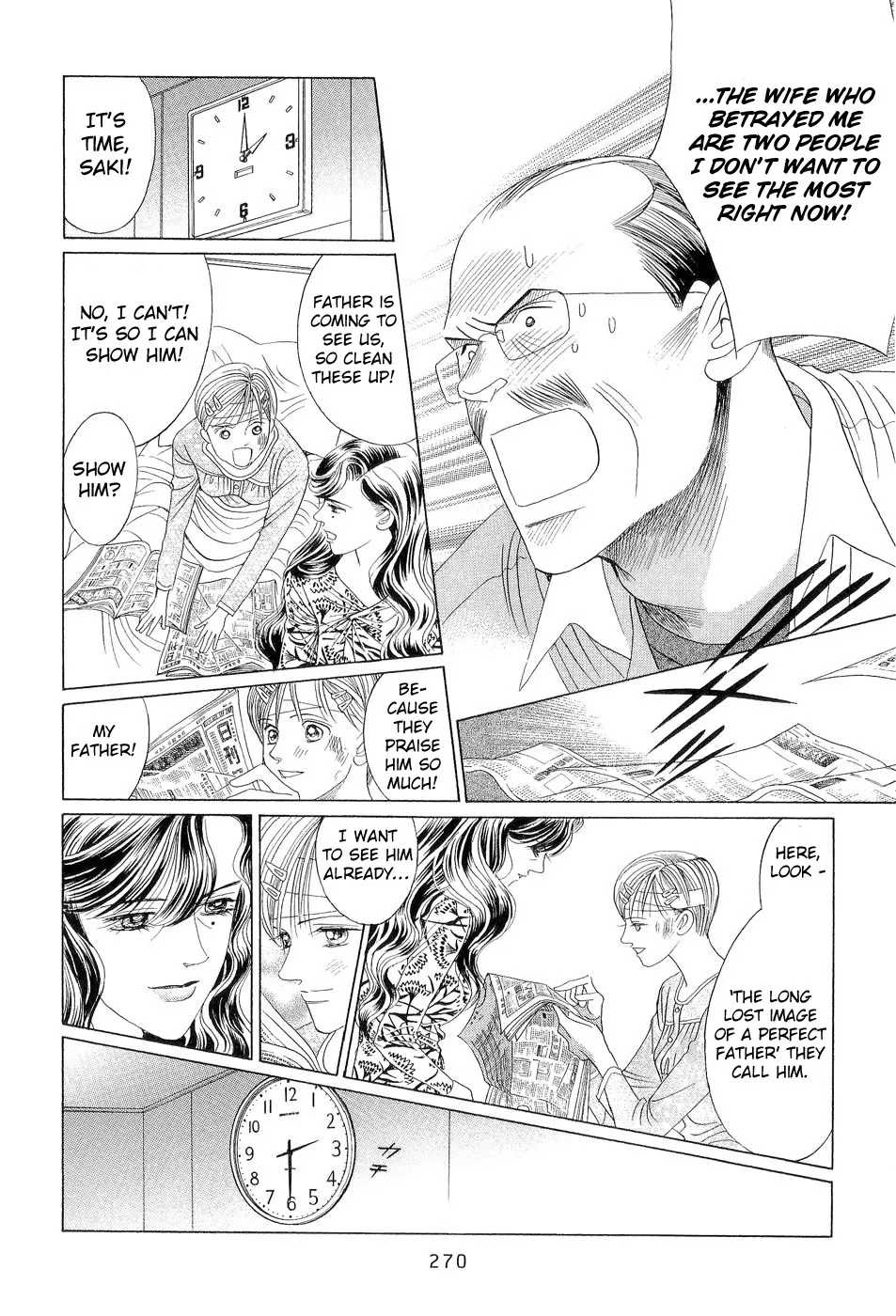 Himitsu Chapter 3.98 page 48 - 