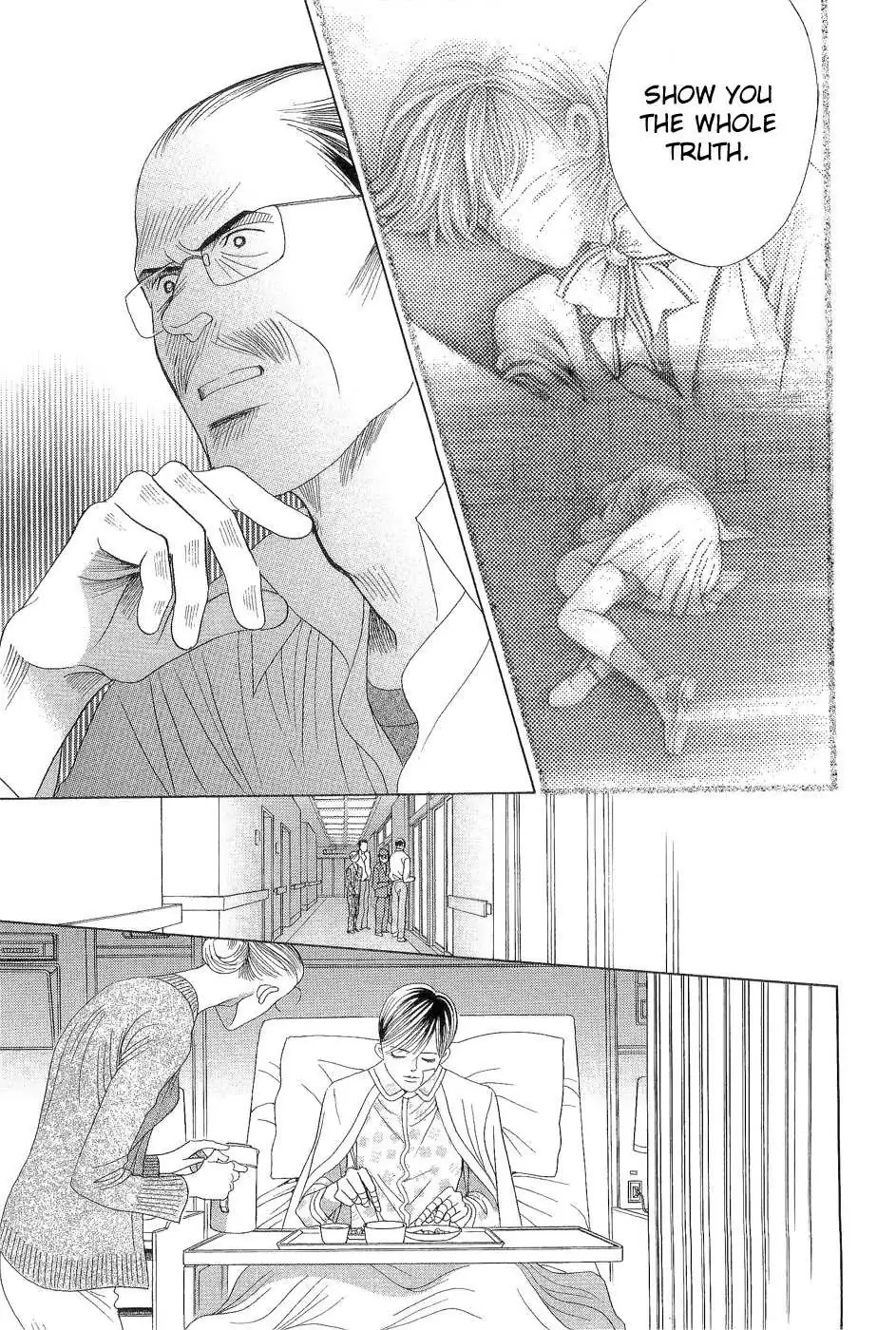 Himitsu Chapter 3.98 page 51 - 