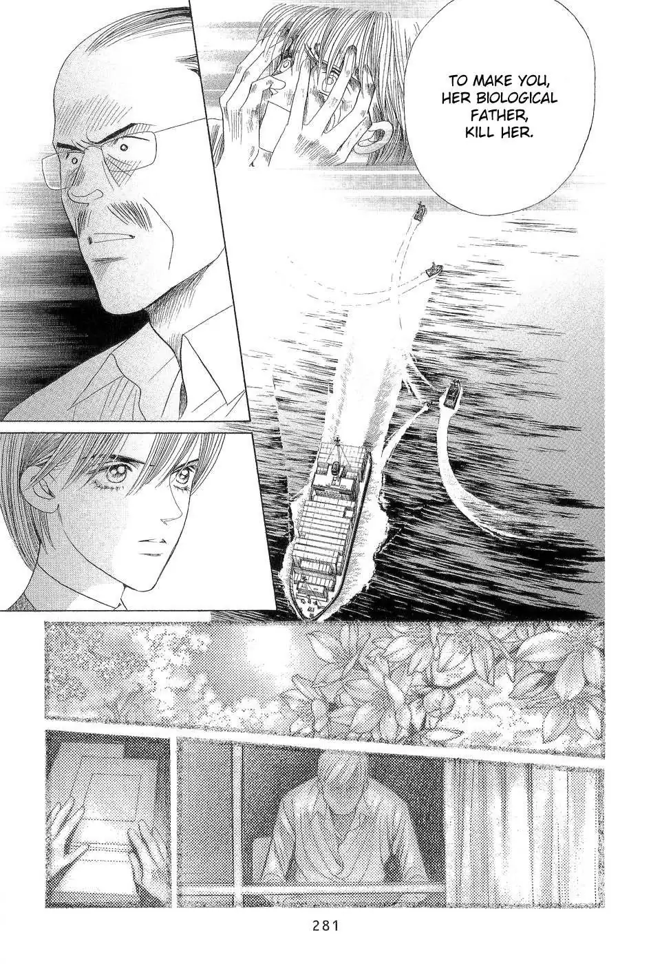 Himitsu Chapter 3.98 page 59 - 