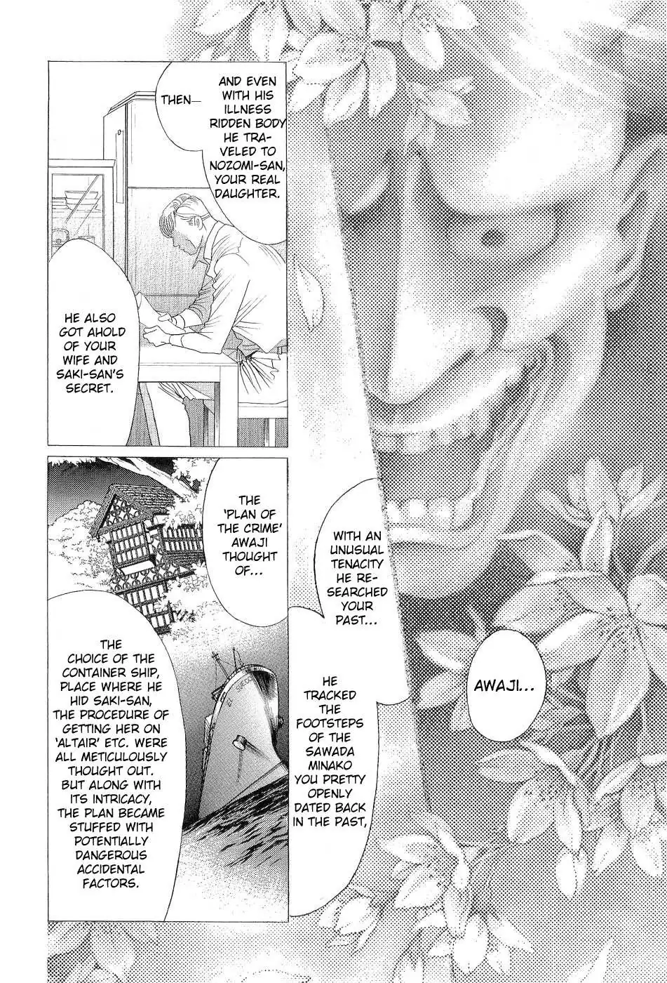 Himitsu Chapter 3.98 page 62 - 