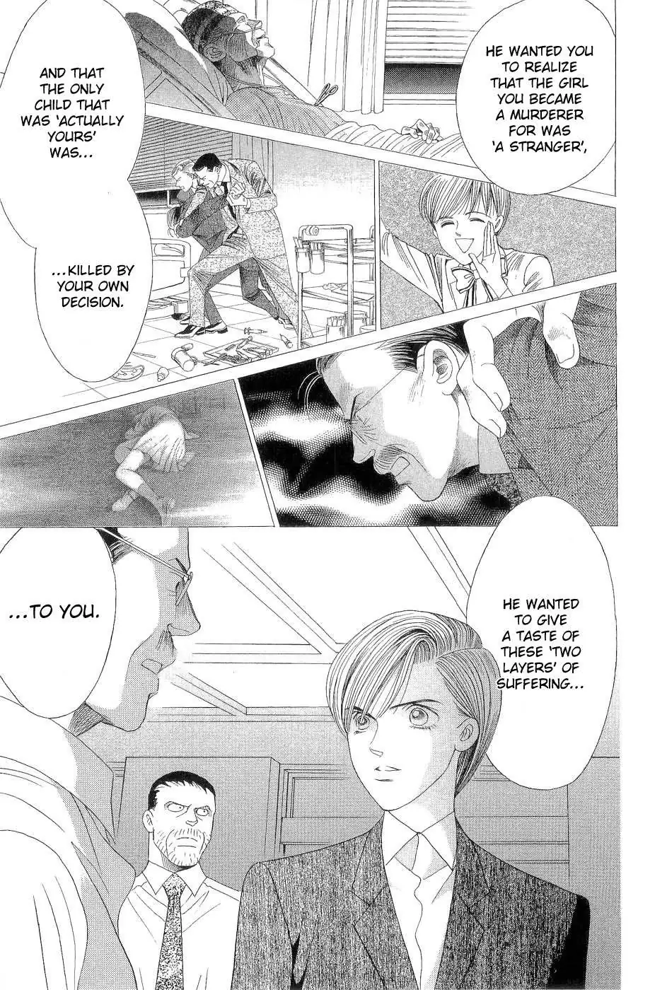 Himitsu Chapter 3.98 page 67 - 