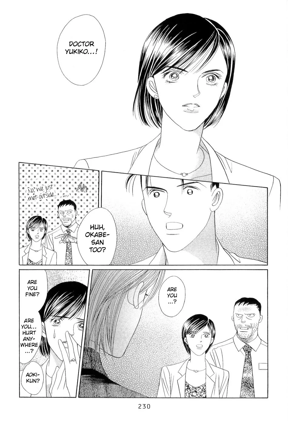 Himitsu Chapter 3.98 page 8 - 