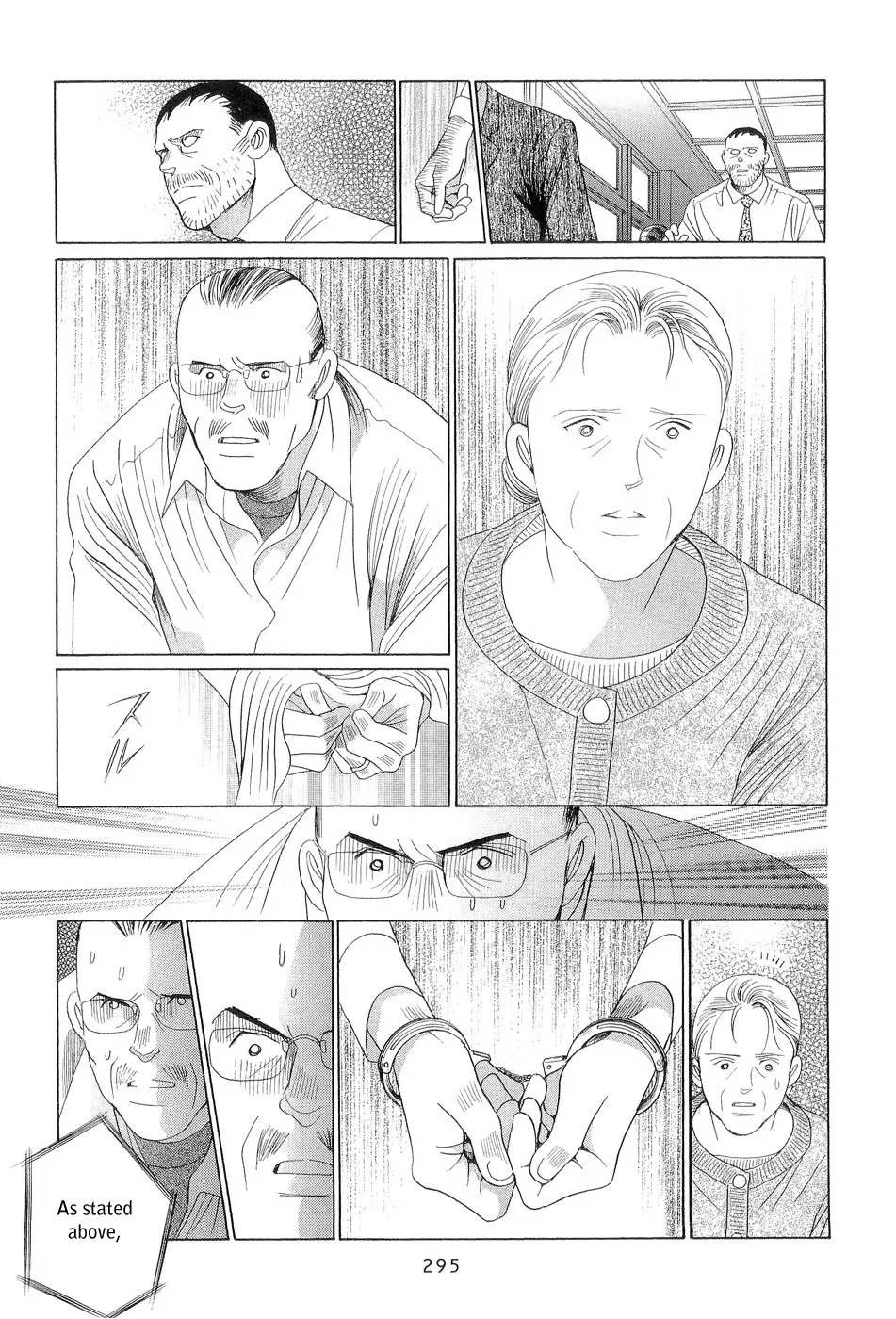Himitsu Chapter 3.98 page 73 - 