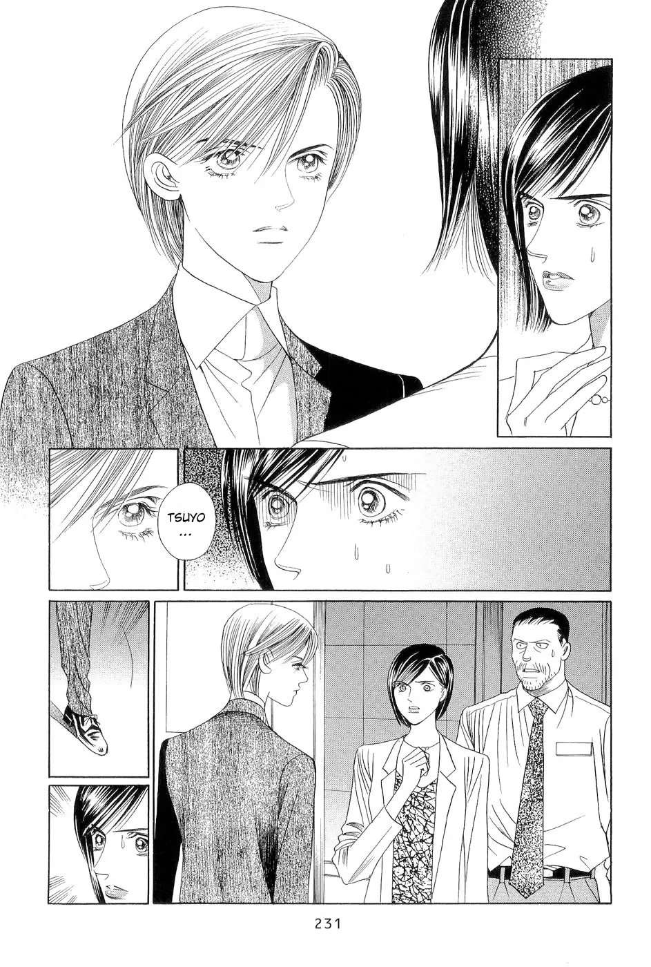 Himitsu Chapter 3.98 page 9 - 