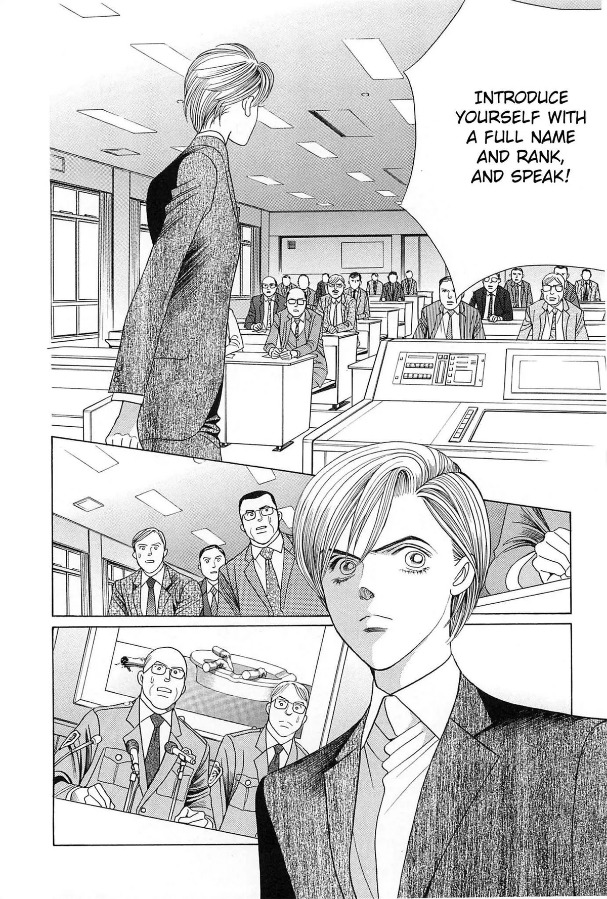 Read Himitsu chapter 3.99 image 11 on Lezhin