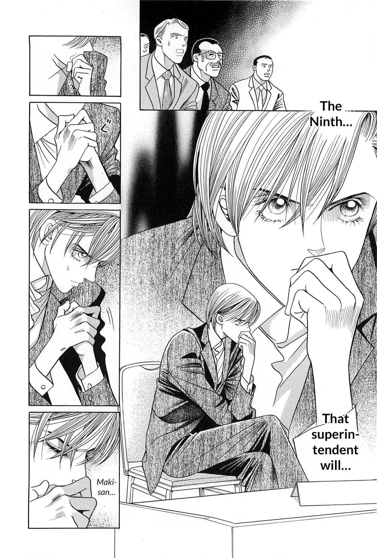 Read Himitsu chapter 3.99 image 19 on Lezhin