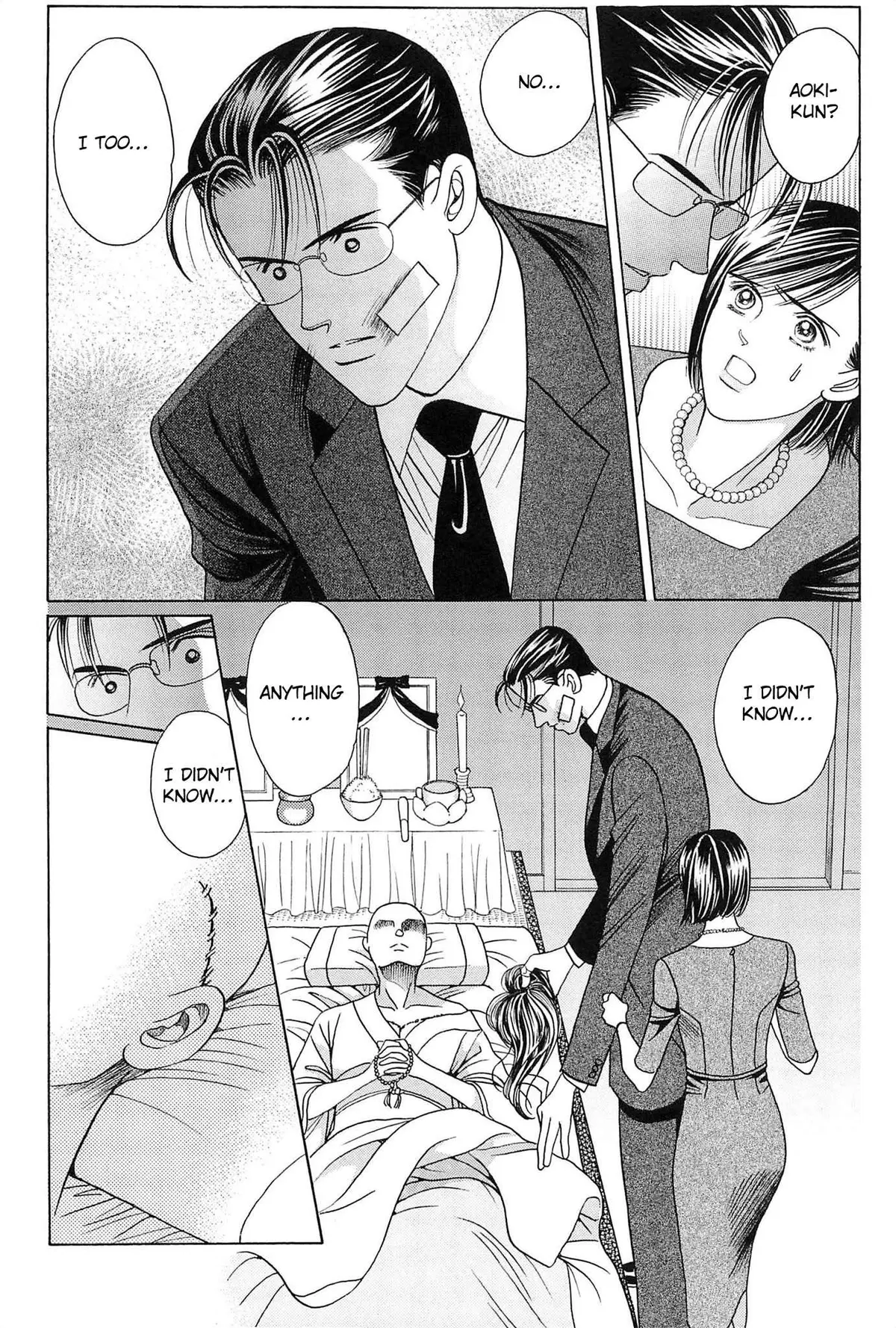 Read Himitsu chapter 3.99 image 29 on Lezhin