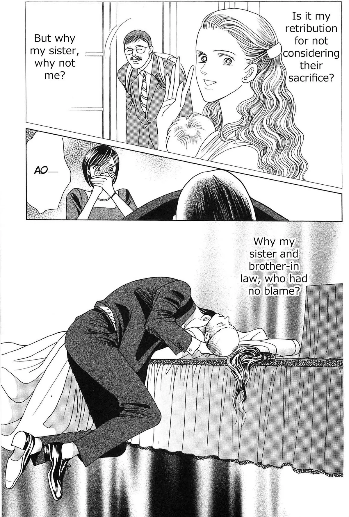 Read Himitsu chapter 3.99 image 34 on Lezhin