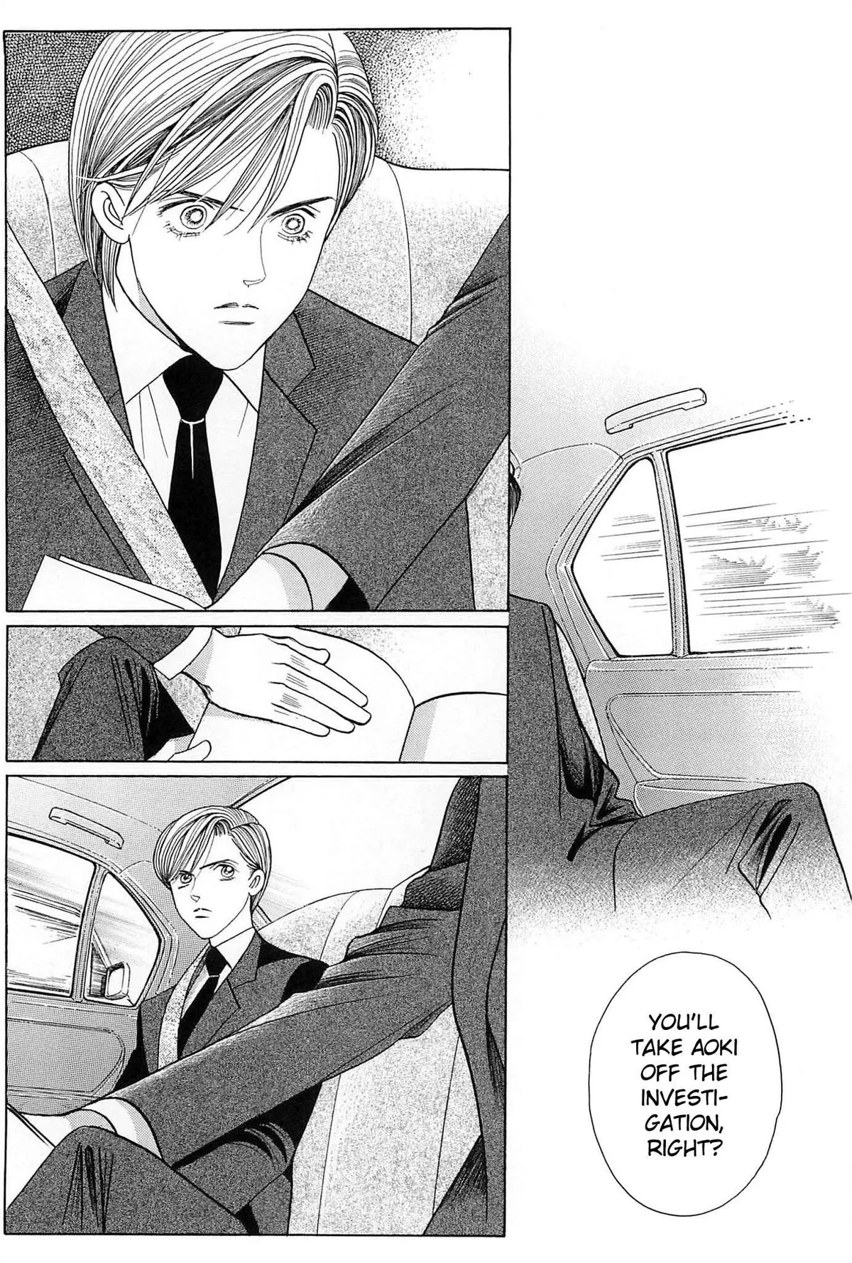 Read Himitsu chapter 3.99 image 39 on Lezhin