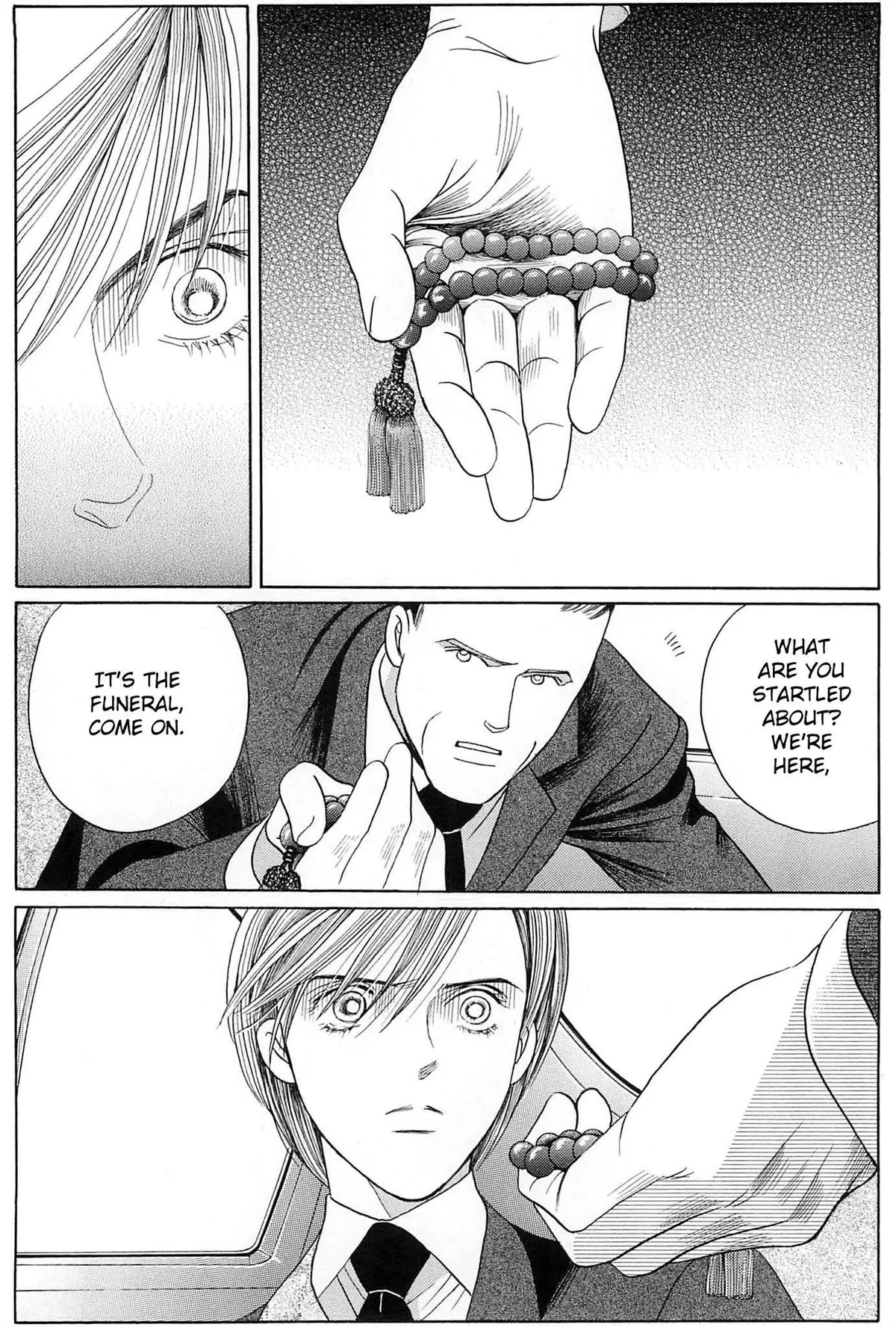 Read Himitsu chapter 3.99 image 45 on Lezhin