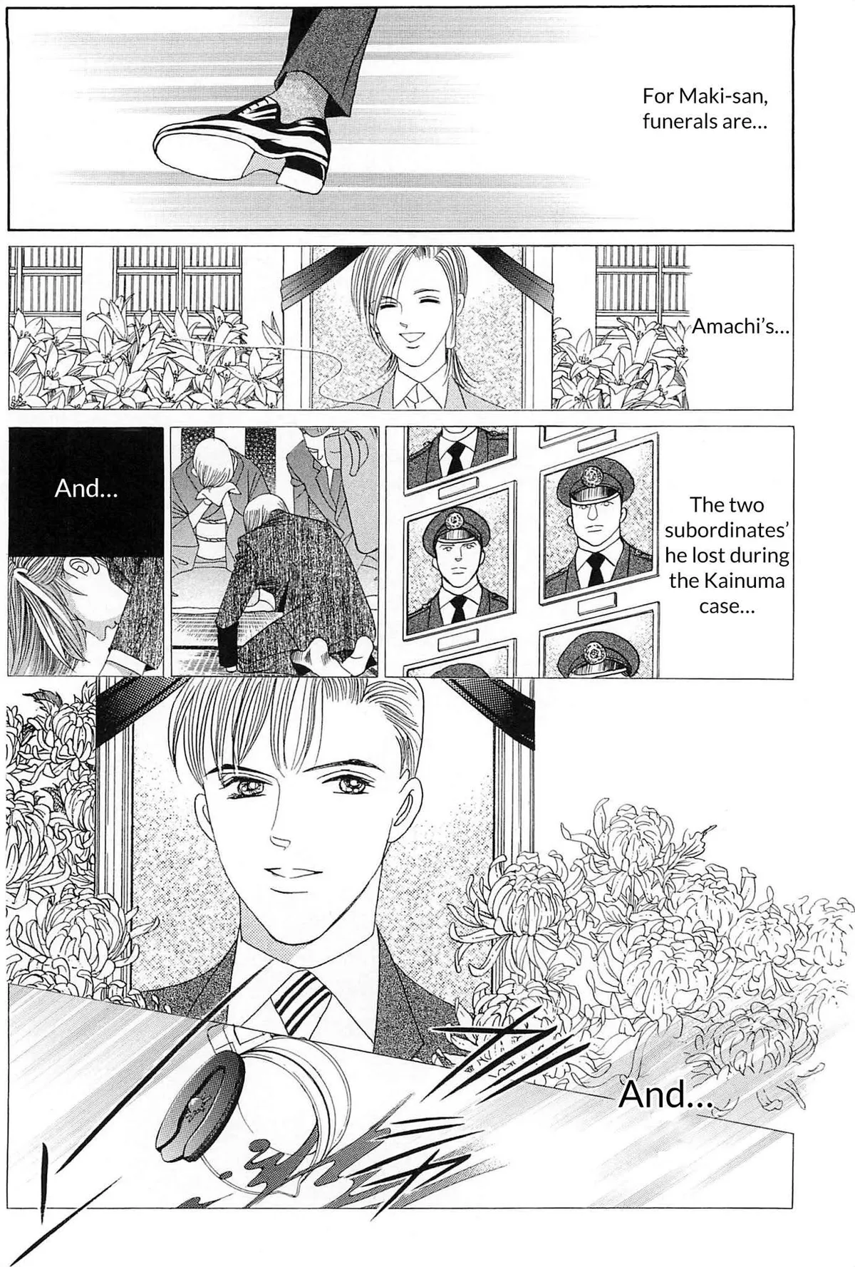 Read Himitsu chapter 3.99 image 47 on Lezhin