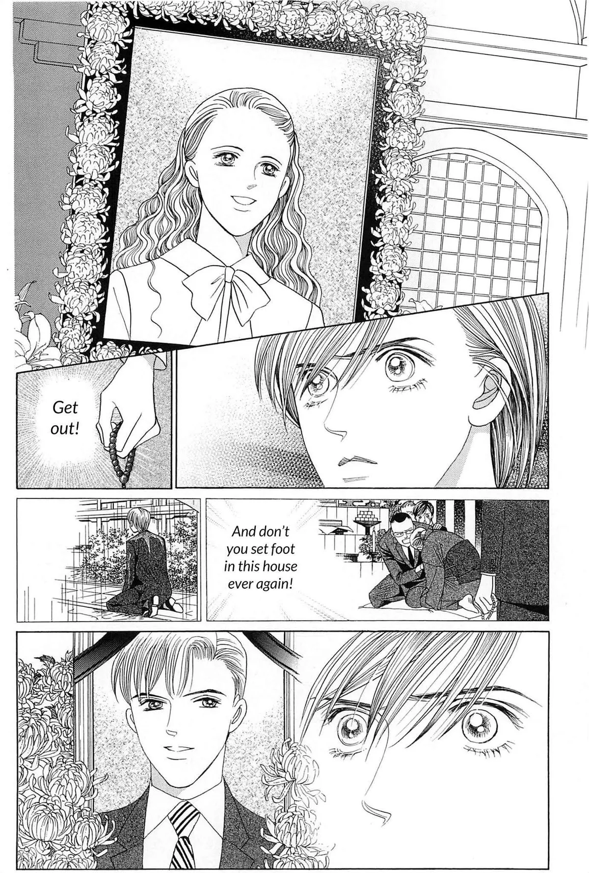 Read Himitsu chapter 3.99 image 49 on Lezhin