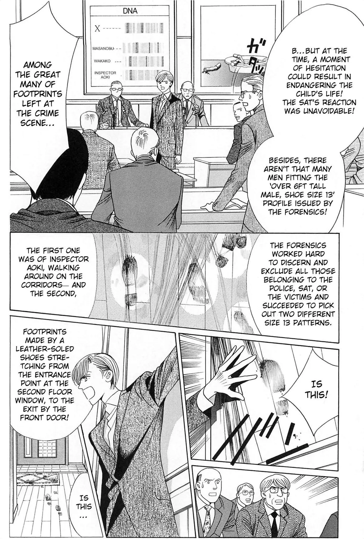 Read Himitsu chapter 3.99 image 5 on Lezhin