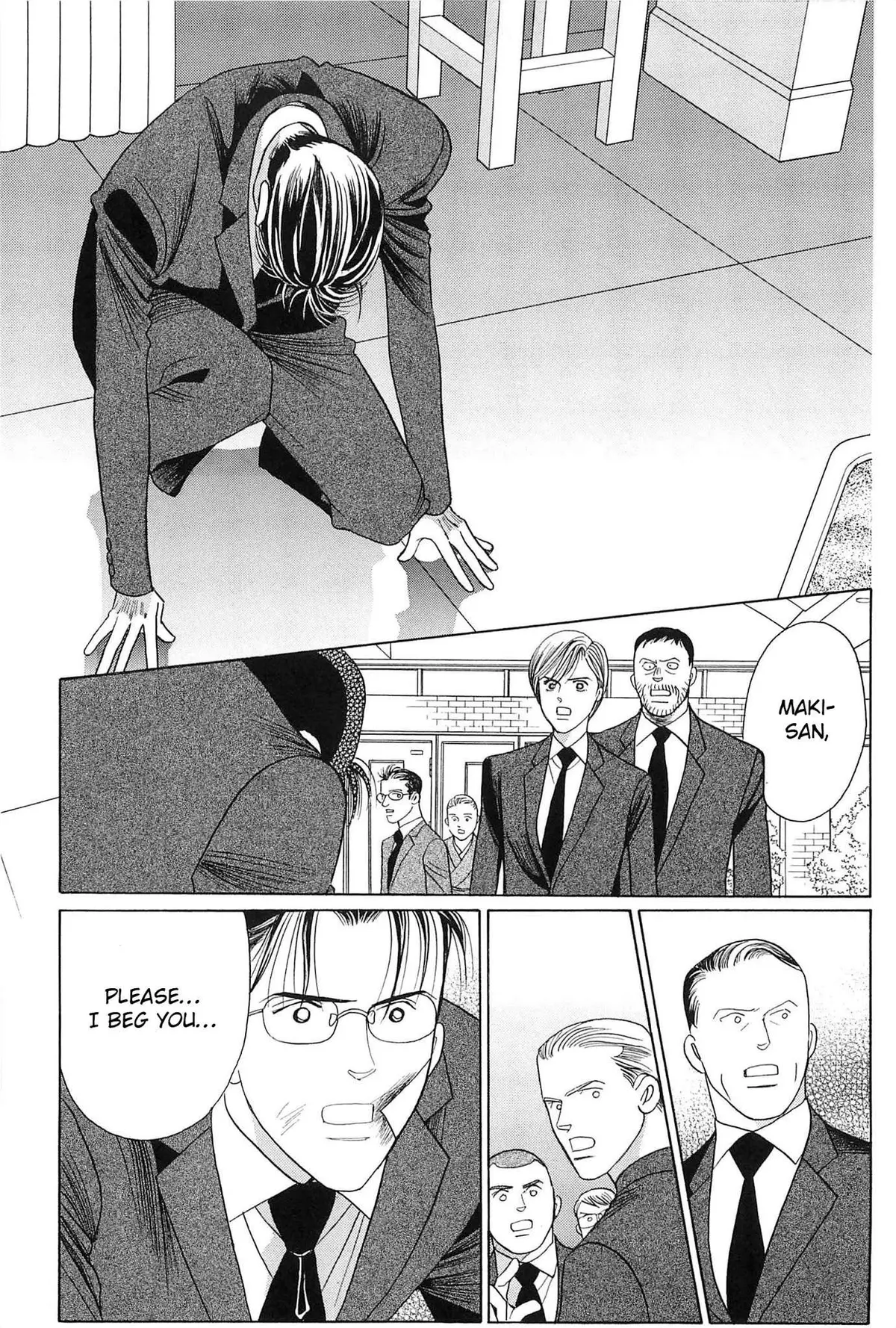 Read Himitsu chapter 3.99 image 56 on Lezhin