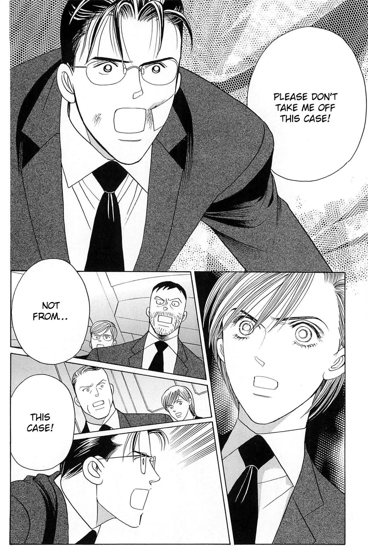 Read Himitsu chapter 3.99 image 57 on Lezhin