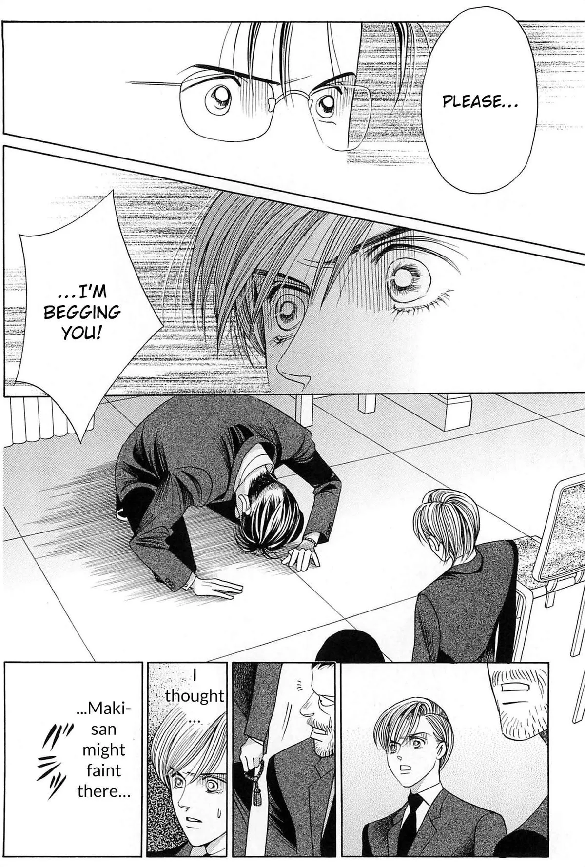 Read Himitsu chapter 3.99 image 59 on Lezhin