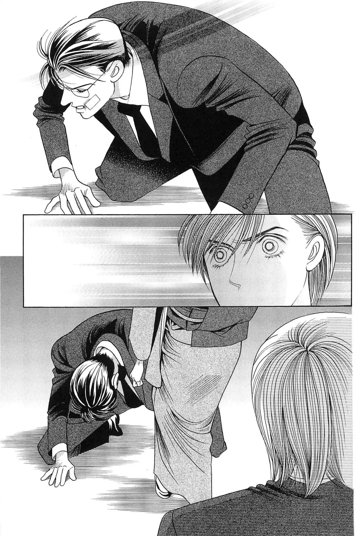 Read Himitsu chapter 3.99 image 60 on Lezhin
