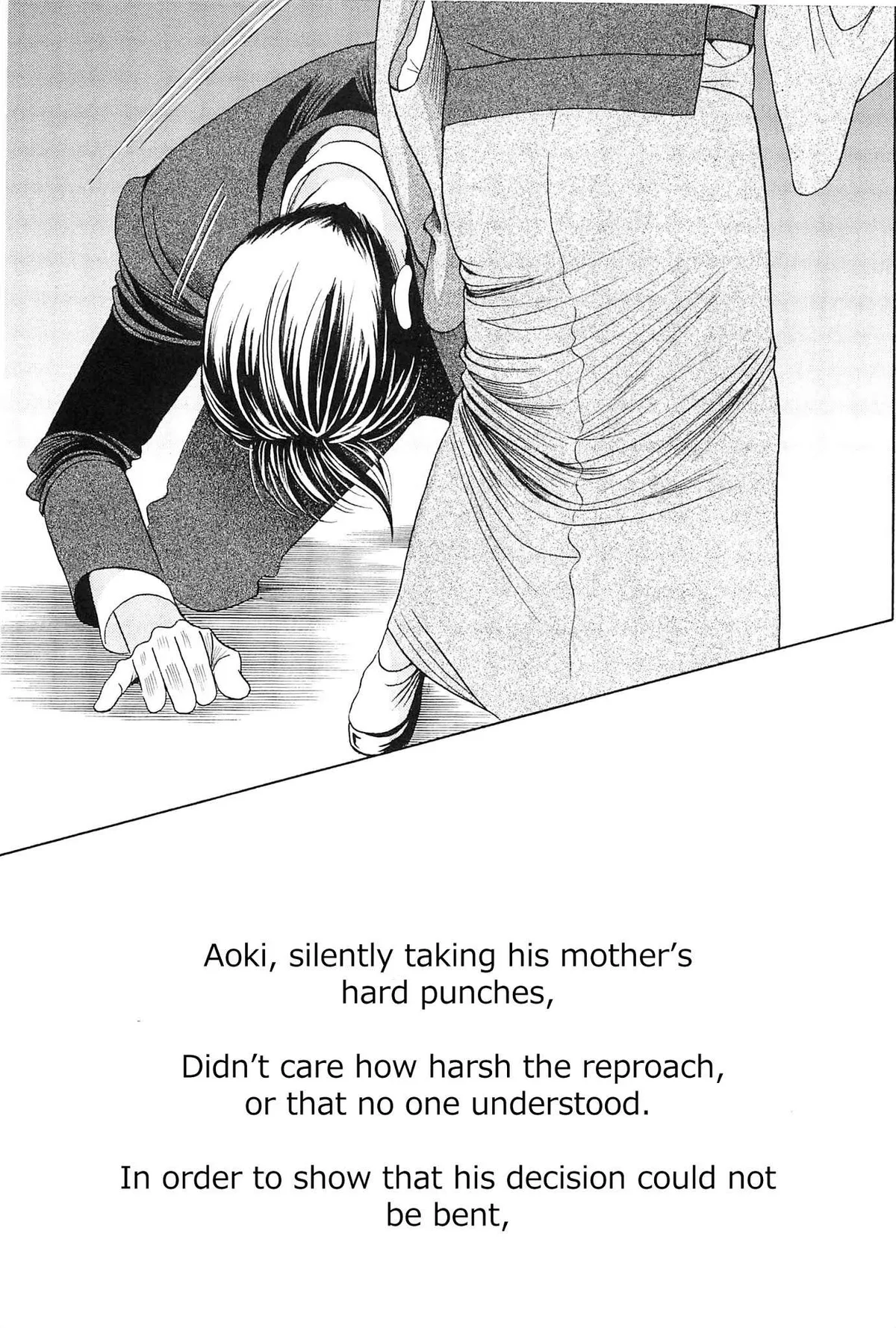 Read Himitsu chapter 3.99 image 66 on Lezhin