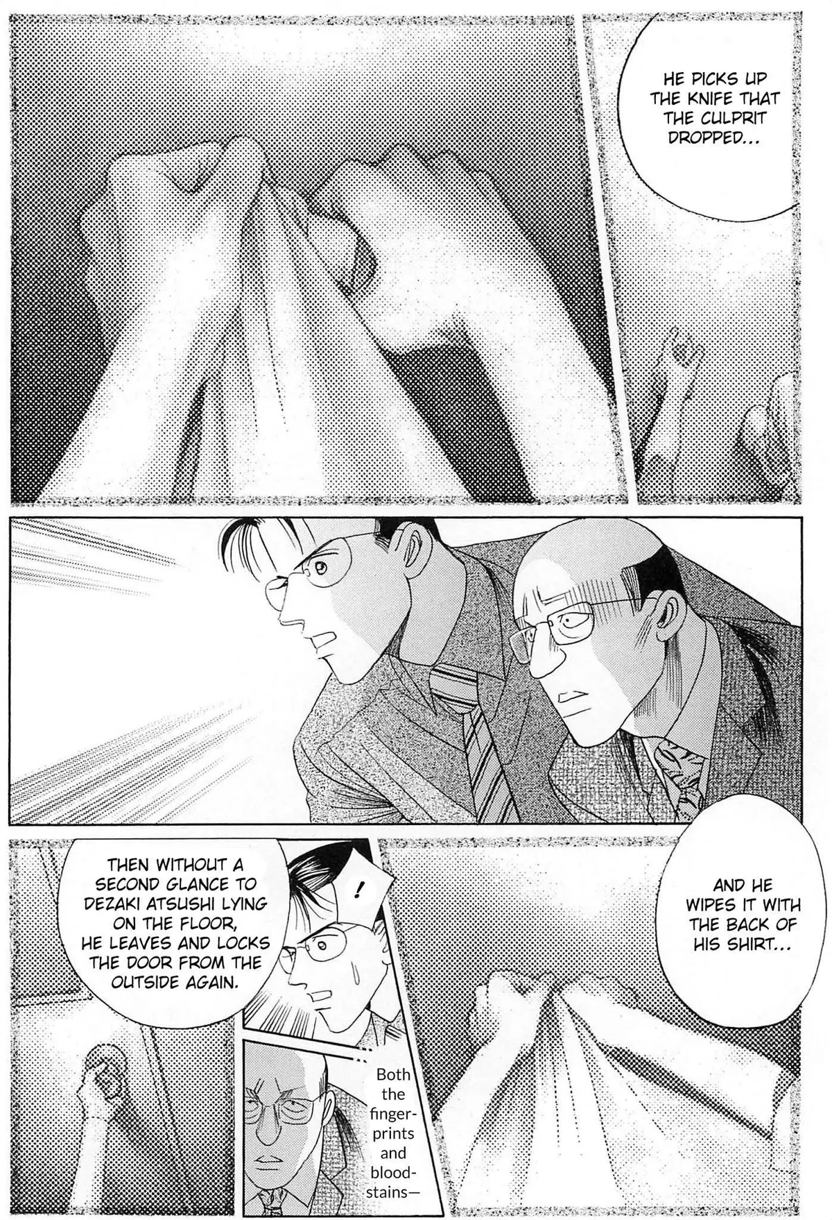 Read Himitsu chapter 3 image 18 on Lezhin