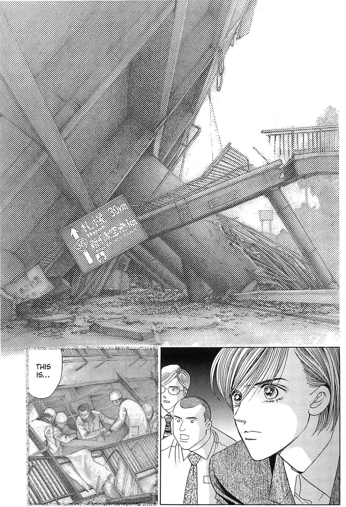Read Himitsu chapter 3 image 25 on Lezhin